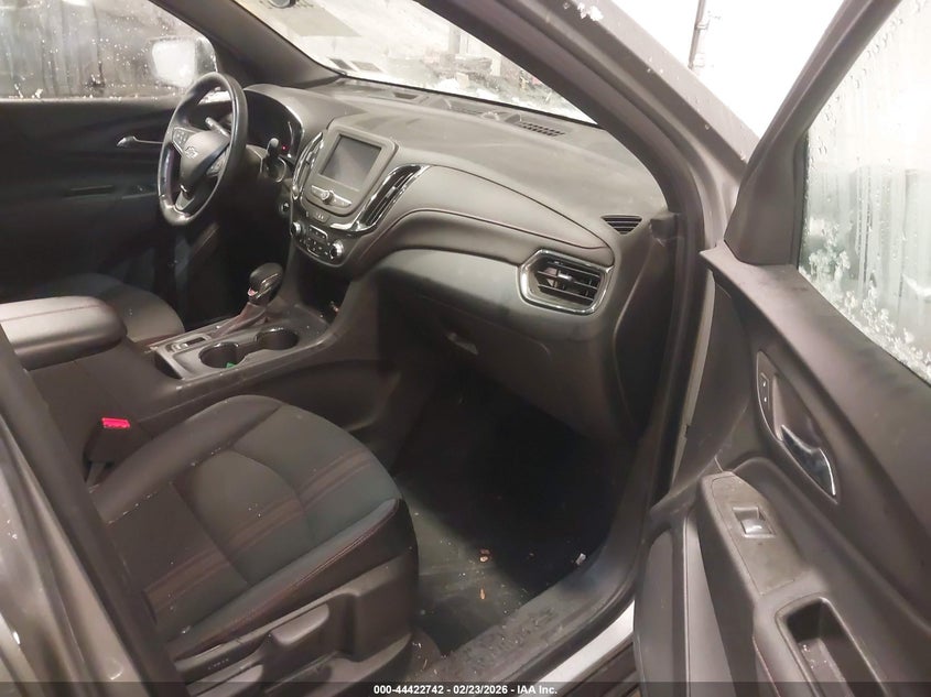 2023 Chevrolet Equinox Awd Rs