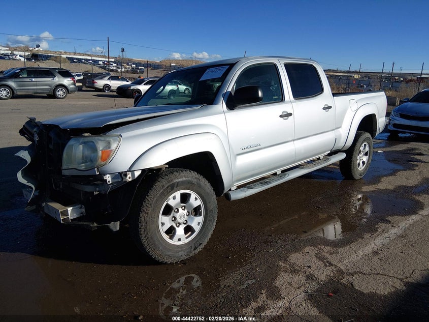 2008 Toyota Tacoma Prerunner V6