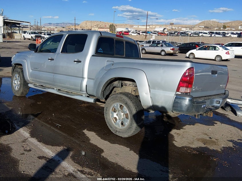 2008 Toyota Tacoma Prerunner V6