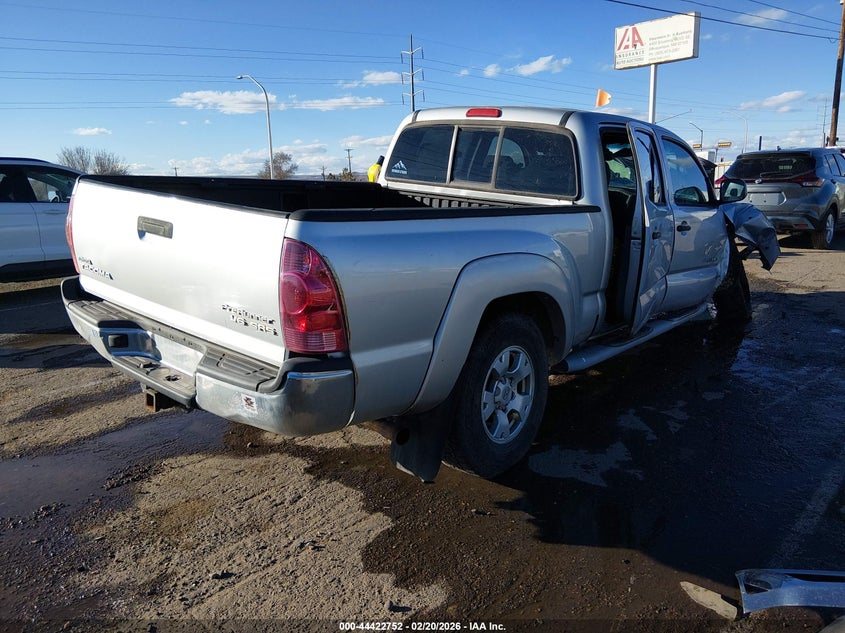 2008 Toyota Tacoma Prerunner V6