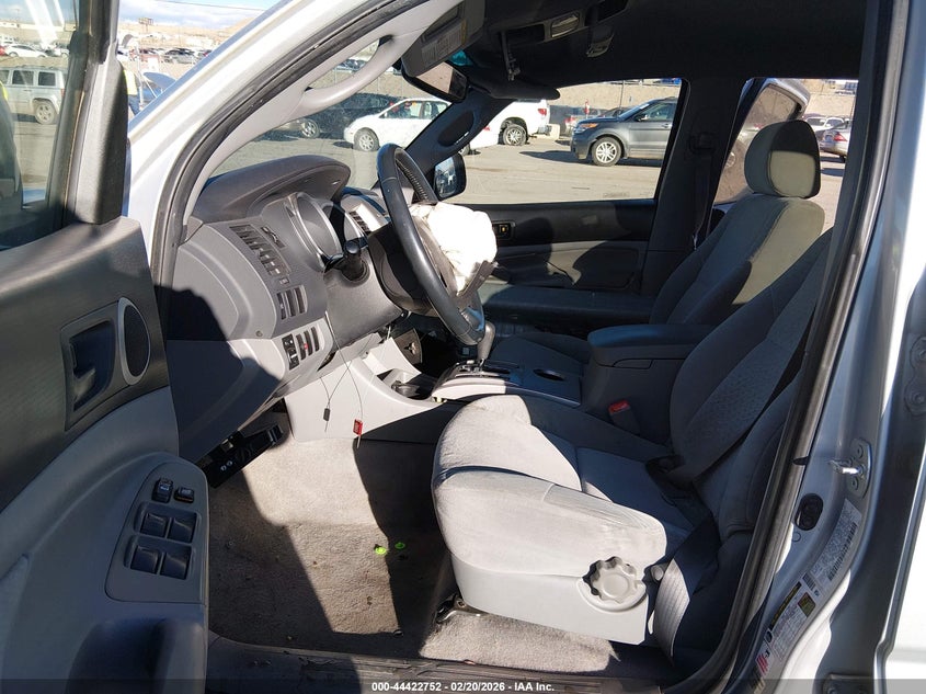 2008 Toyota Tacoma Prerunner V6