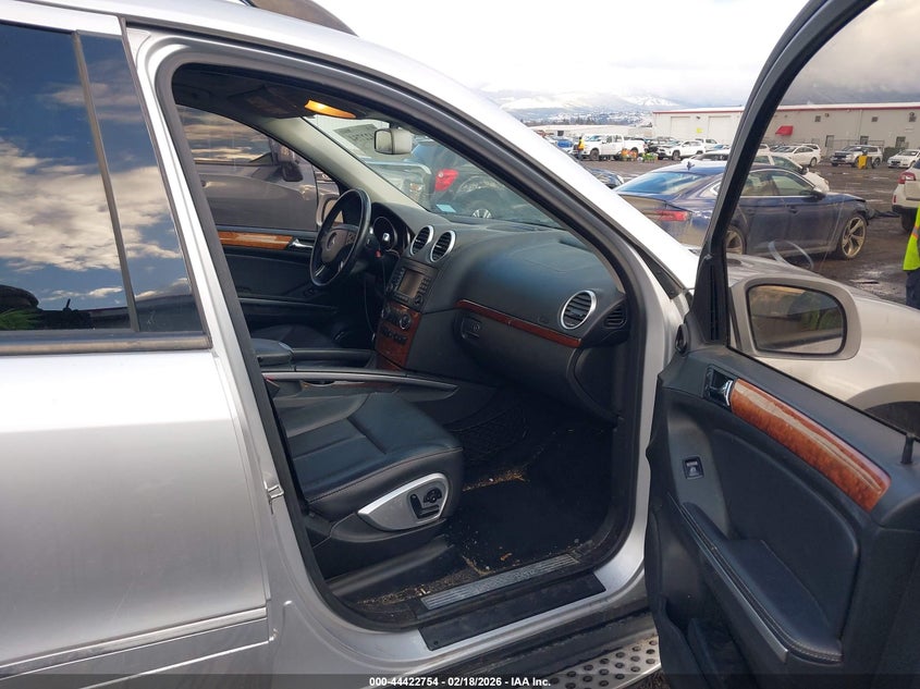 2008 Mercedes-Benz Gl 450 4Matic