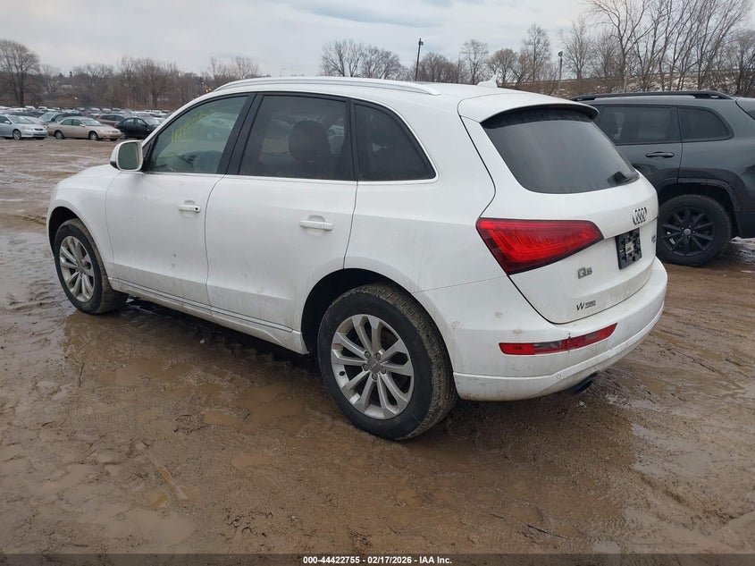 2014 Audi Q5 2.0T Premium