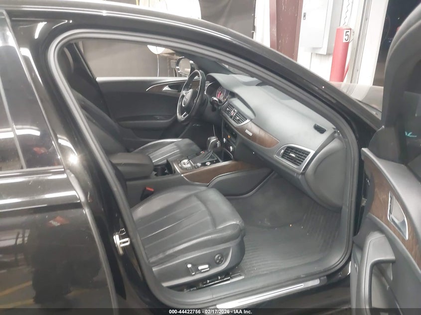 2016 Audi A6 3.0T Premium Plus