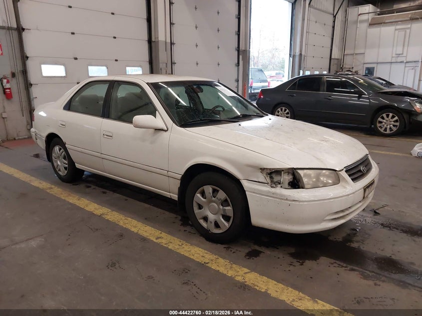 2000 Toyota Camry Le