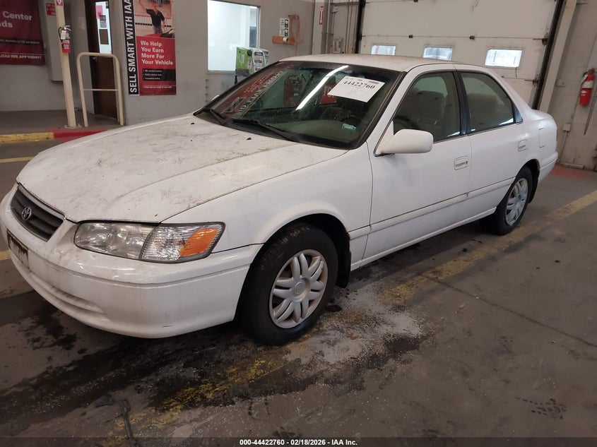 2000 Toyota Camry Le