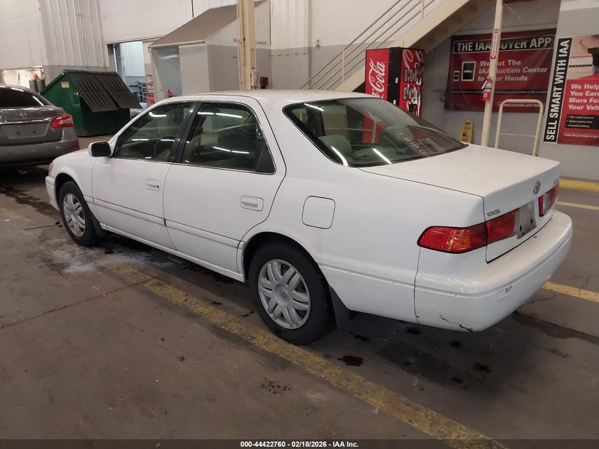 2000 Toyota Camry Le