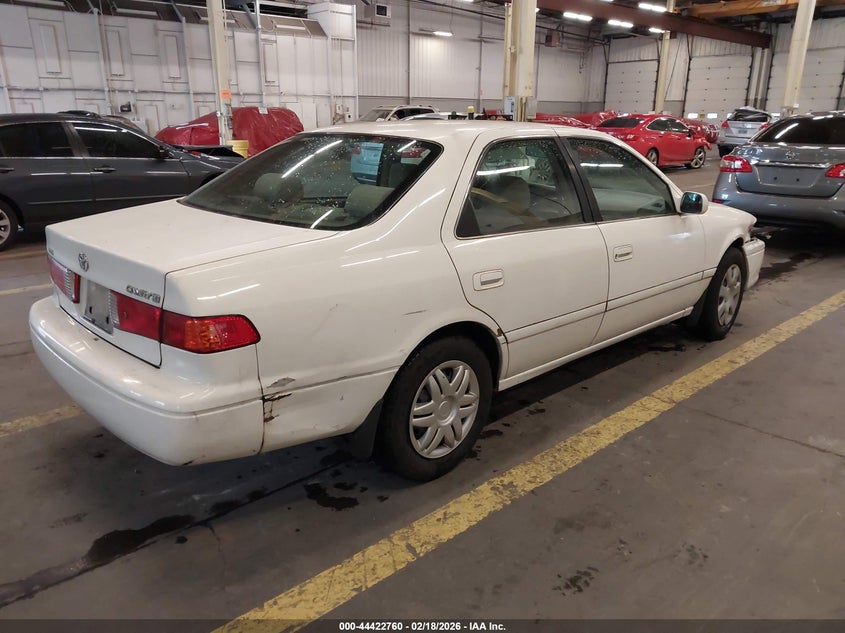 2000 Toyota Camry Le