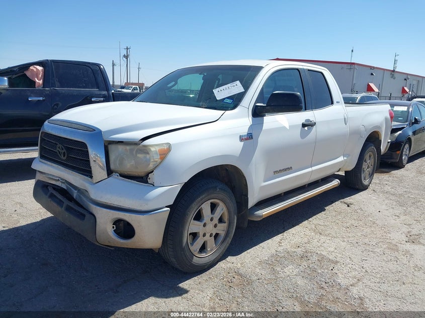 2007 Toyota Tundra Sr5 5.7L V8