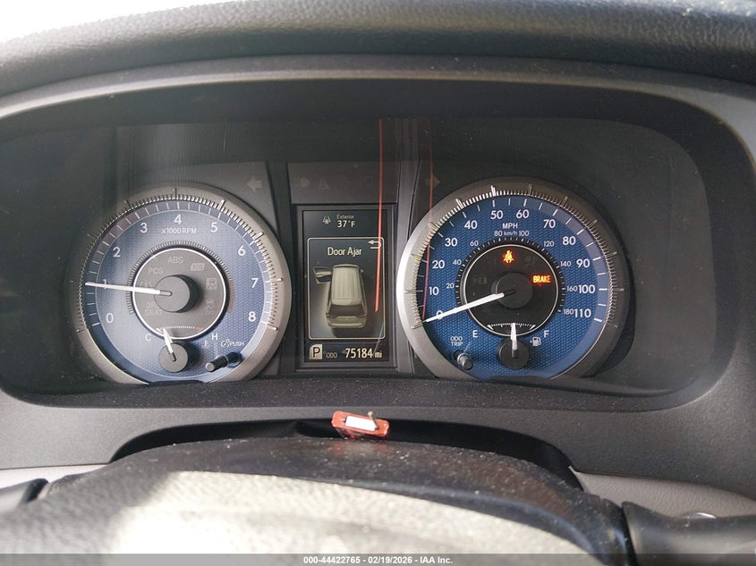 2017 TOYOTA SIENNA VAN 3.5L V-6 DI, DOHC, VVT, 296HP