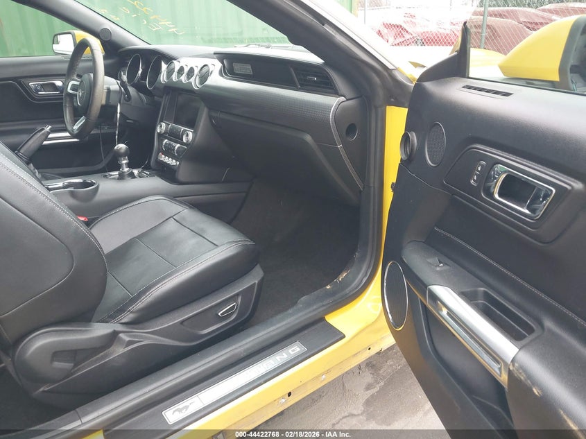 2015 Ford Mustang Gt Premium