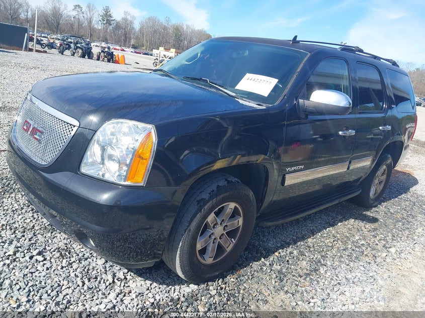 2010 GMC Yukon Slt