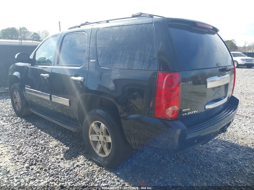 2010 GMC Yukon Slt