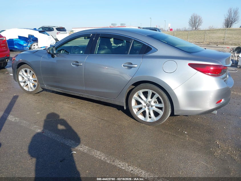 2015 Mazda Mazda6 I Touring