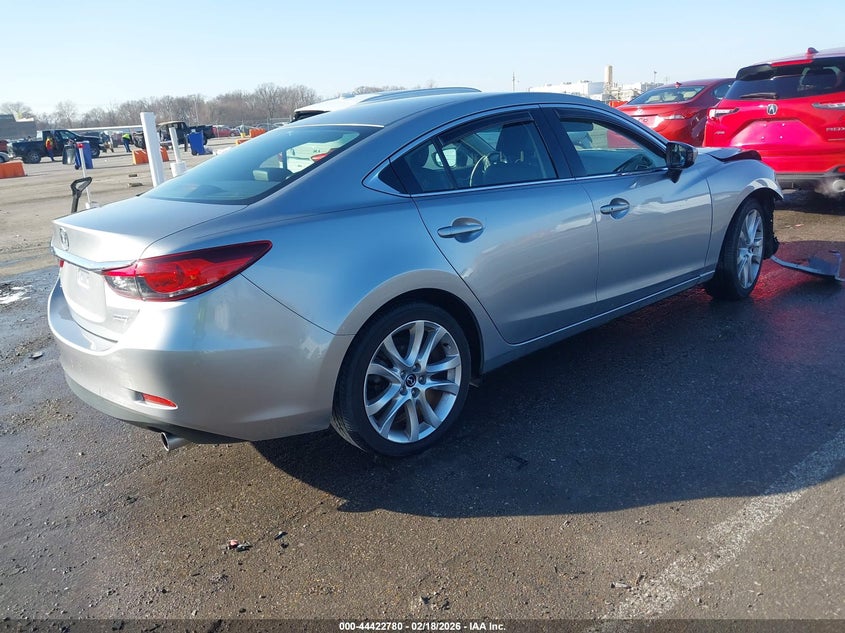 2015 Mazda Mazda6 I Touring