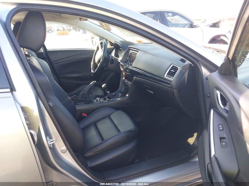 2015 Mazda Mazda6 I Touring