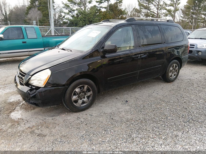 2008 Kia Sedona Lx