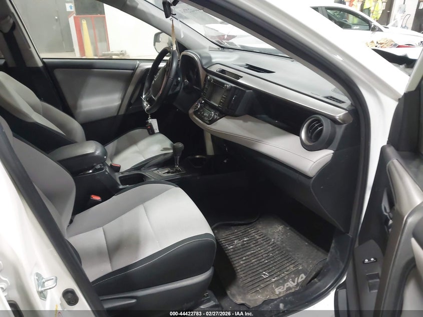 2018 Toyota Rav4 Hybrid Xle