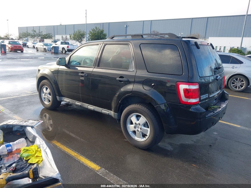 2011 Ford Escape Xlt