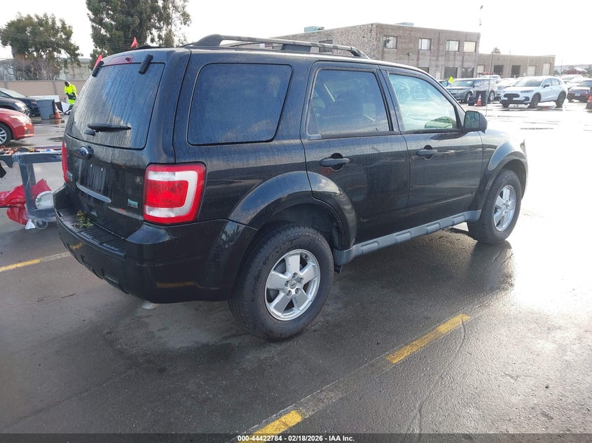 2011 Ford Escape Xlt