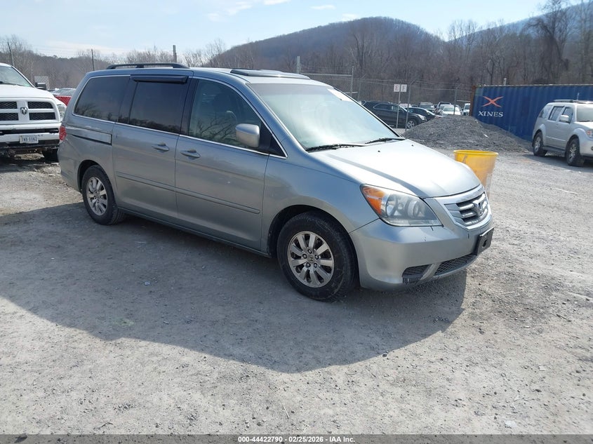 2008 Honda Odyssey Ex-L