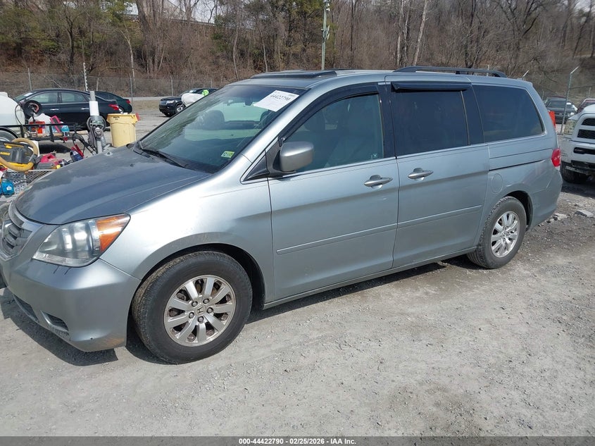 2008 Honda Odyssey Ex-L