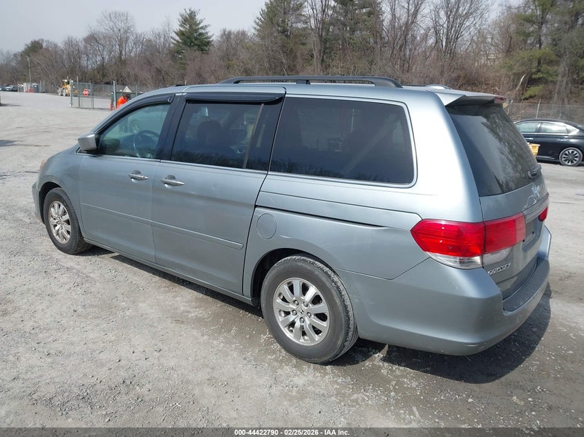 2008 Honda Odyssey Ex-L