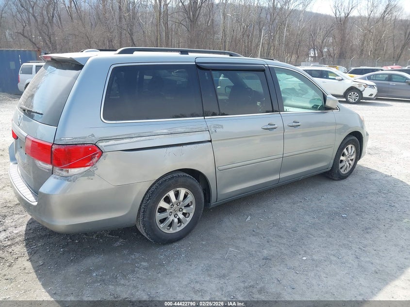 2008 Honda Odyssey Ex-L