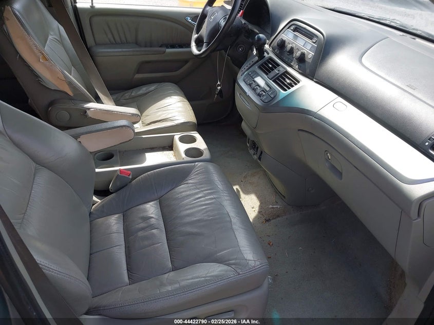 2008 Honda Odyssey Ex-L