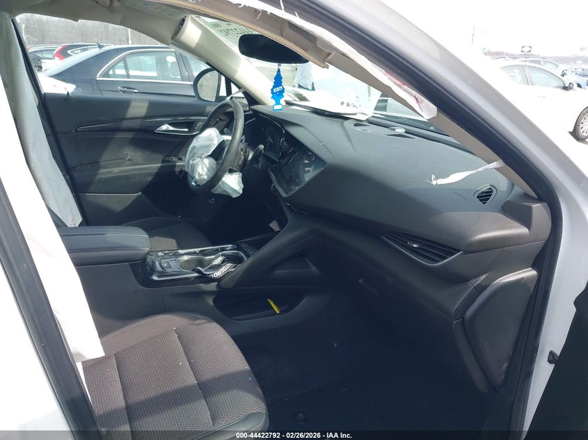 2022 Buick Envision Fwd Preferred