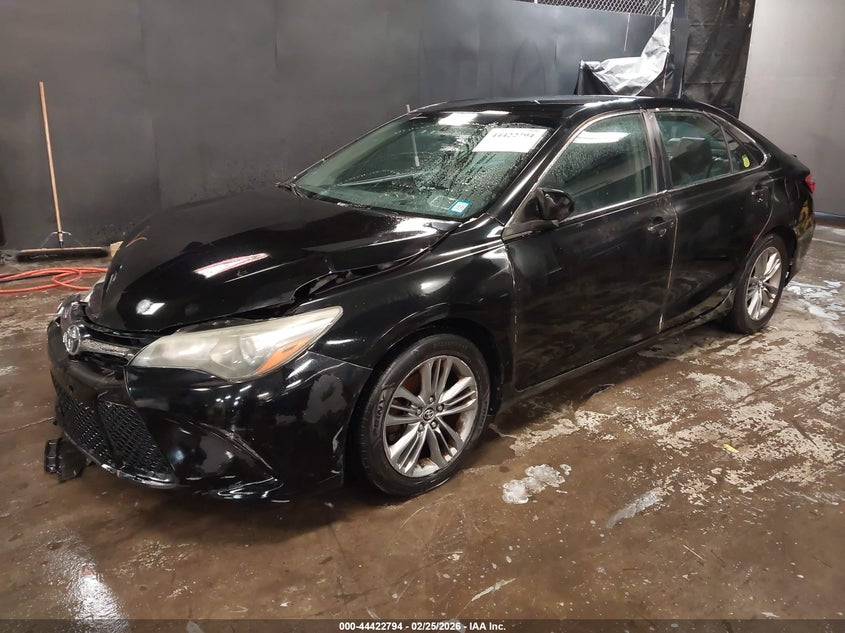 2015 Toyota Camry Se