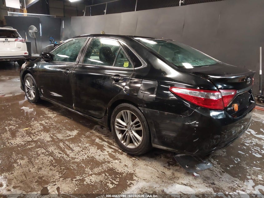 2015 Toyota Camry Se
