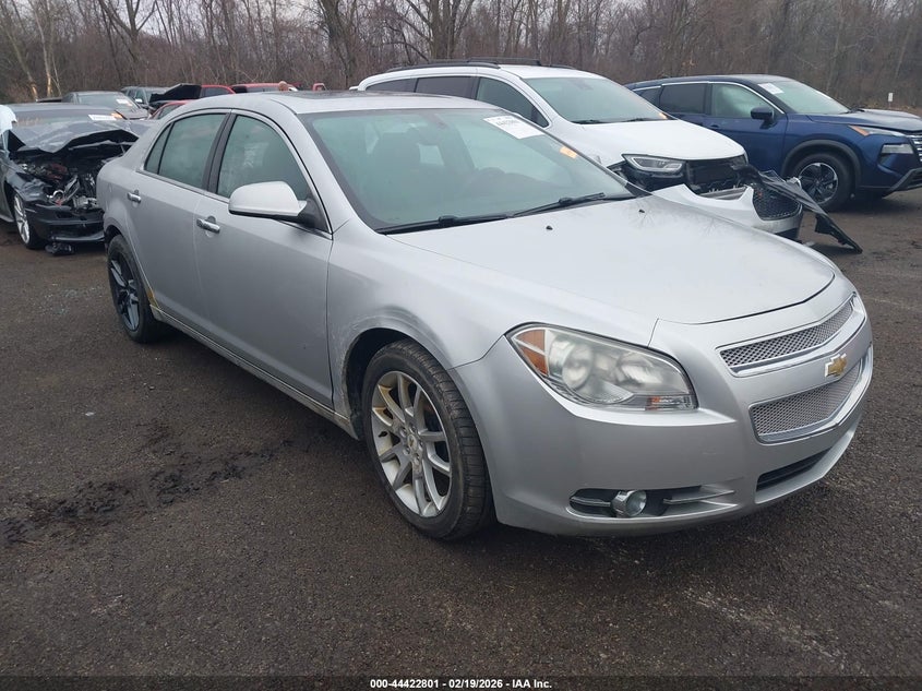 2010 Chevrolet Malibu Ltz