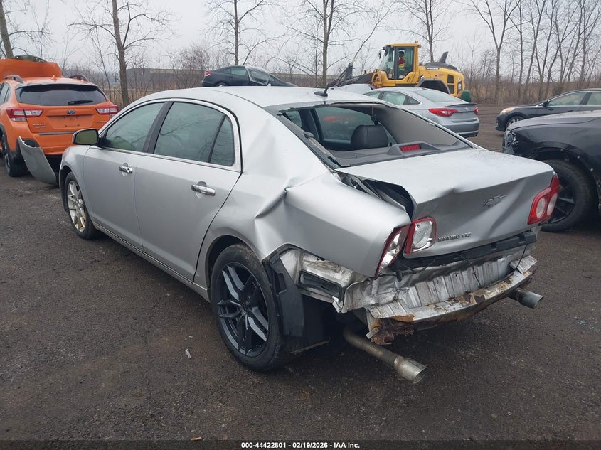 2010 Chevrolet Malibu Ltz