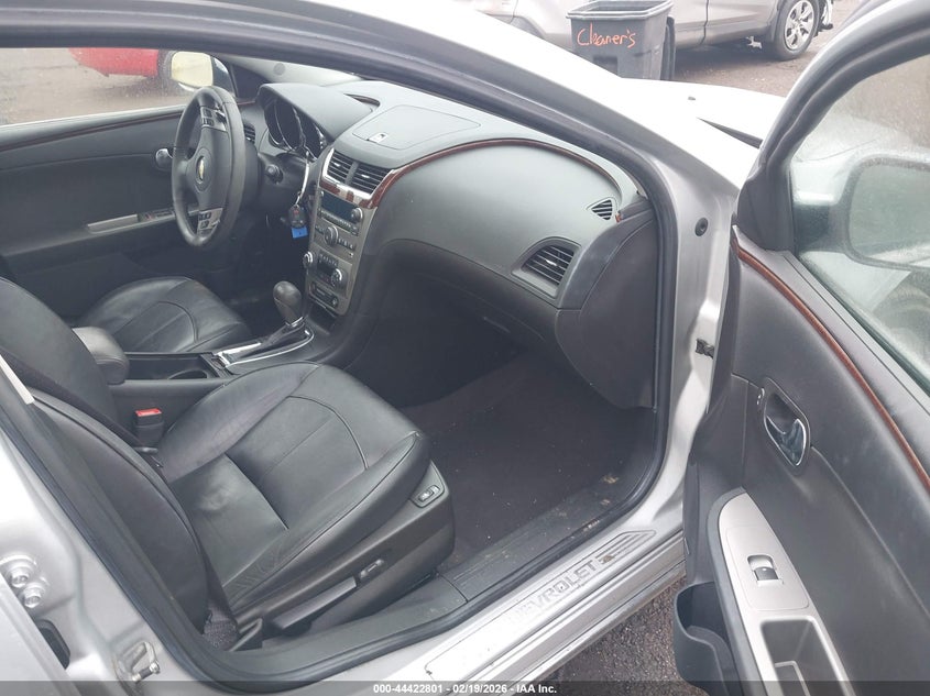 2010 Chevrolet Malibu Ltz