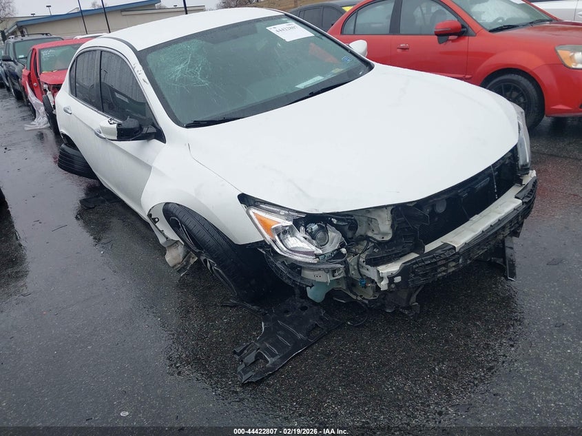 2017 Honda Accord Sport