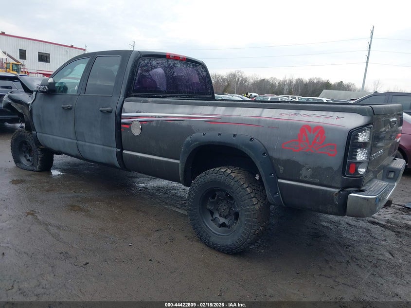 2004 Dodge Ram 2500 Slt/Laramie