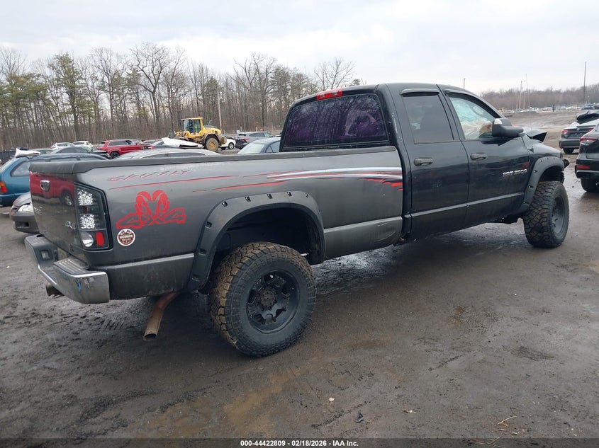 2004 Dodge Ram 2500 Slt/Laramie