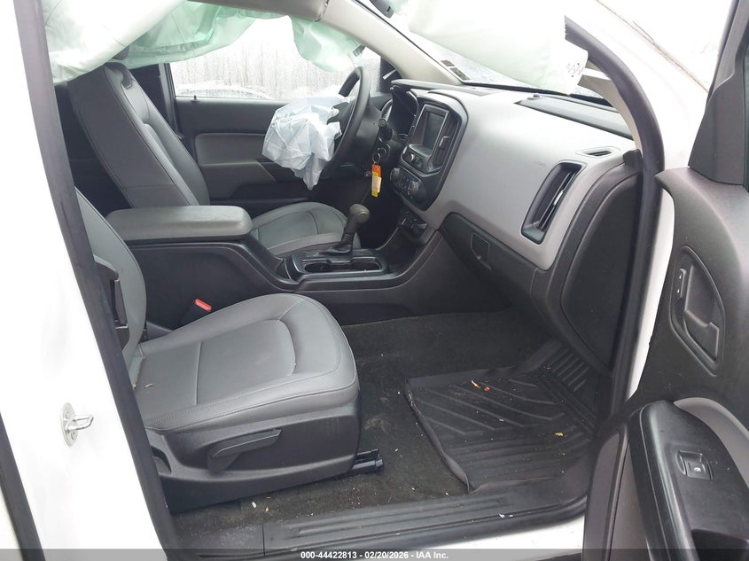 2018 Chevrolet Colorado Wt