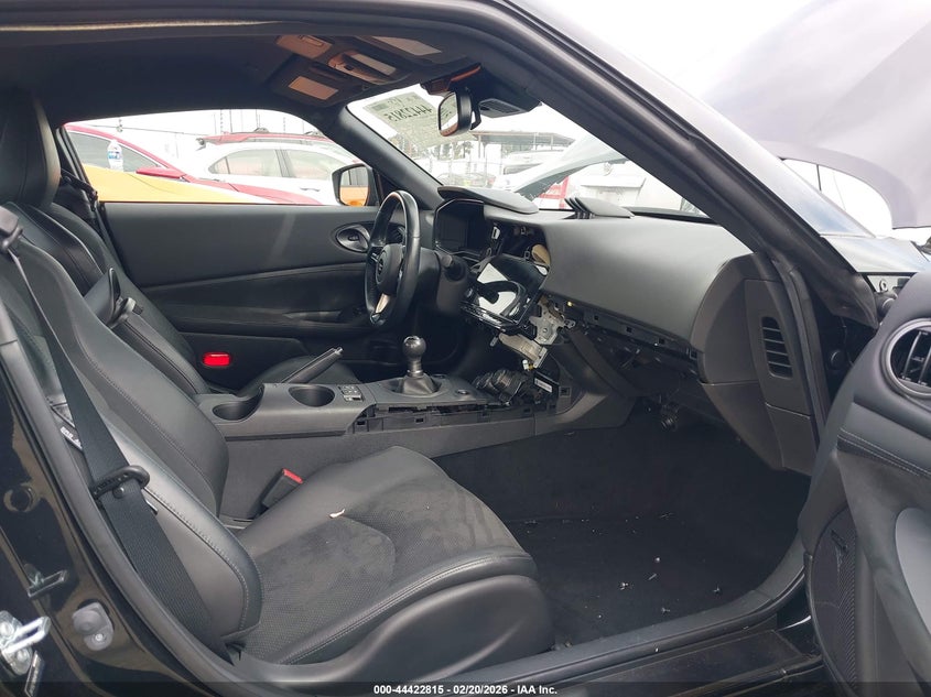 2023 Nissan Z Performance Manual