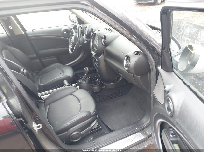 2013 Mini Countryman Cooper S