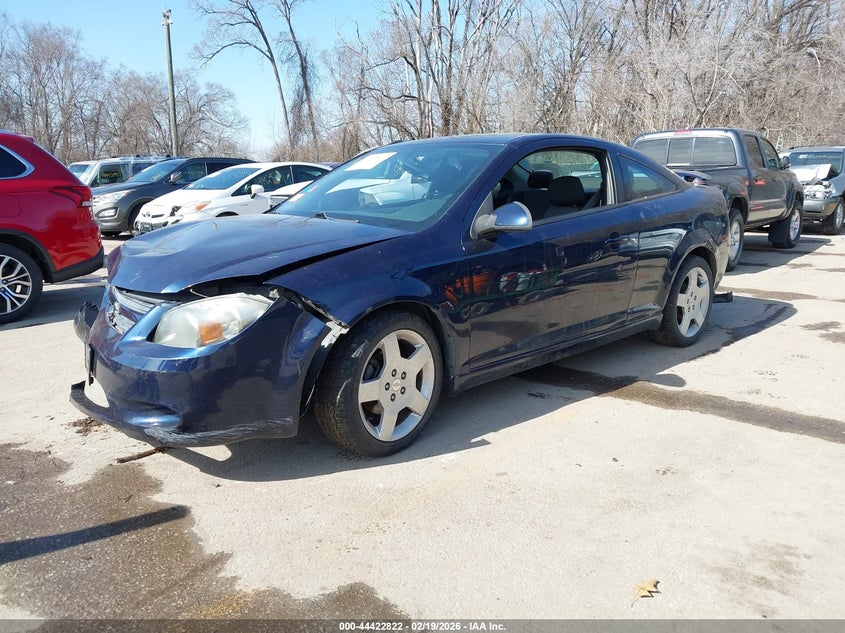 2010 Chevrolet Cobalt Lt