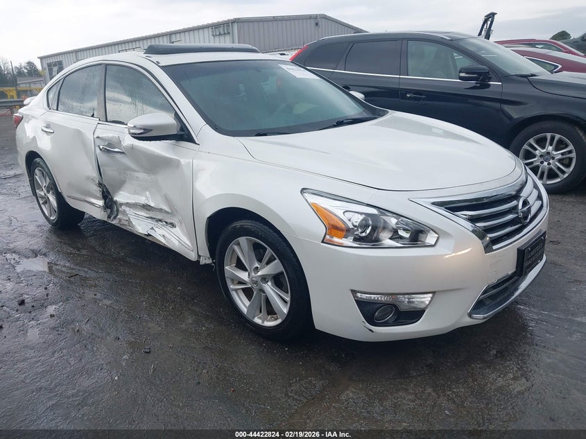 2014 Nissan Altima 2.5 Sv