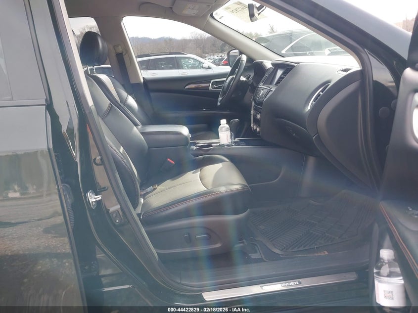 2019 Nissan Pathfinder Sl