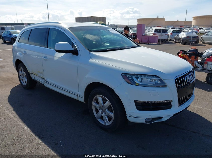 2015 Audi Q7 3.0T Premium