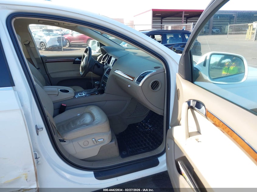 2015 Audi Q7 3.0T Premium