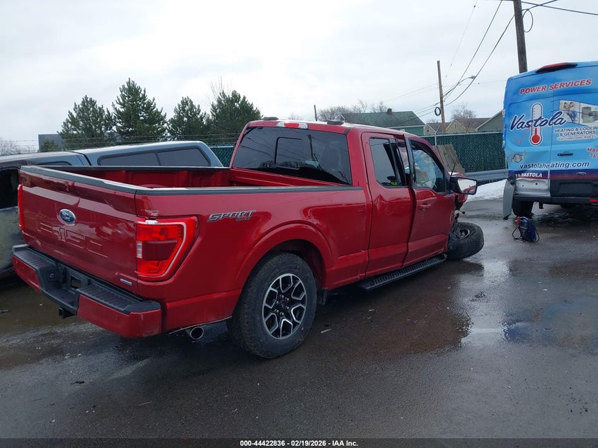 2022 Ford F-150 Xlt