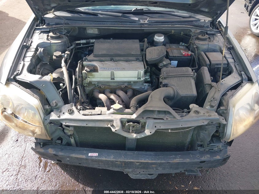 2006 Mitsubishi Galant Es/Se VIN: 4A3AB36F36E014057 Lot: 44422838