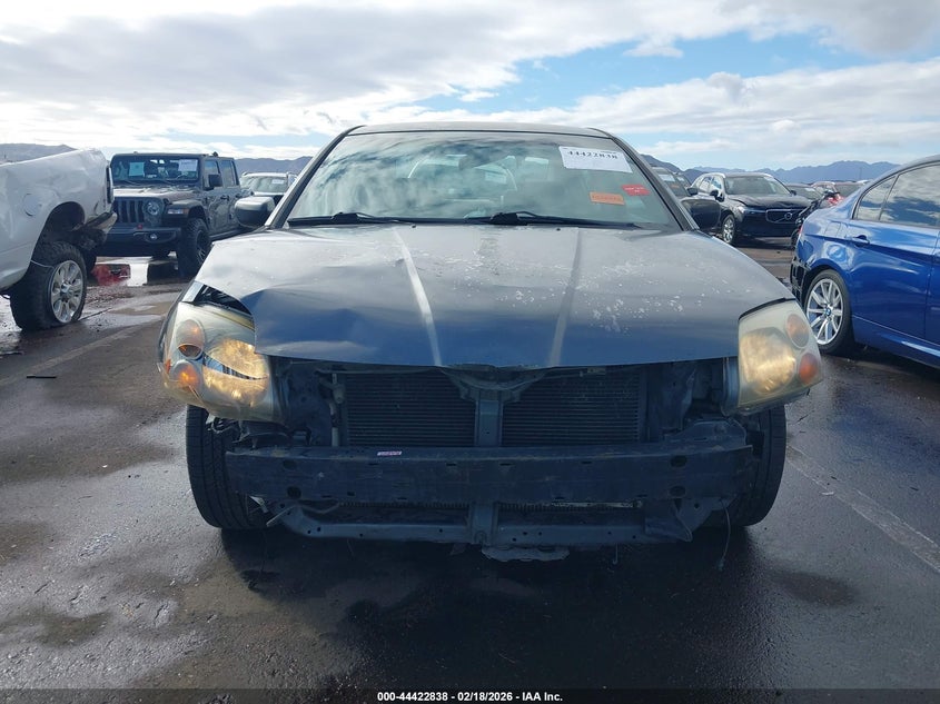 2006 Mitsubishi Galant Es/Se VIN: 4A3AB36F36E014057 Lot: 44422838