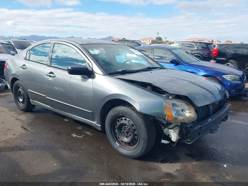 2006 MITSUBISHI GALANT ES/SE